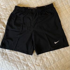 Nike Men's Dri-fit Athletic Training Shorts XL Black